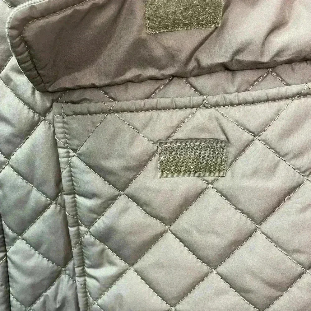 DKNY Olive Green Light Jacket Size Small Spring/Fall/Winter Lightweight - Picture 4 of 15